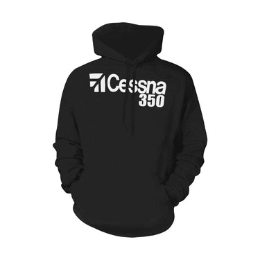 CESSNA 350 All Over Print Hoodie Jacket e-joyer